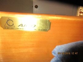 For 26 years, AICO/Amini Innovation Corp has been known for original, high quality and intricately designed home furnishings. CEO and Founder, Michael Amini, combines his extensive world travels and his affinity for fashion to create the inspiration for each distinctive design. From the ancient ruins of Greece, to Russian palaces; from the sunny hillsides of Tuscany, to the charming cafes of a crowded Paris street, Michael finds inspiration in world culture, traditional art and architecture. It is his goal to create furniture that connects people emotionally with their culture, country and heritage.
In addition to Michael’s passion for design and fashion, he strives to lead by example in producing unmatched quality combining Old World craftsmanship with the most modern production techniques. This commitment to quality and innovation is the cornerstone to his ability to create intricate designs rich with hidden extras and features that cater to the needs and desires of the customer. Int