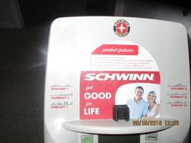 Schwinn Fitness exercise bike