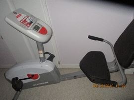 Schwinn Fitness exercise bike