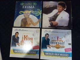 vinyls lps records michael jackson