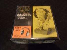 Nova Pro Hi-fi stereo headphones