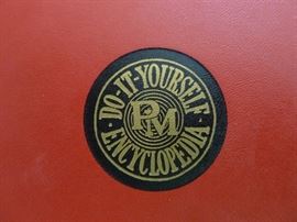 Popular Mechanics Do-It-Yourself encyclopedia 1-12