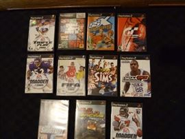  PlayStation 2 games
