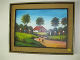 H. Batres, Corta de Cafe