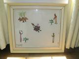 African needlepoint