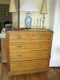 Two over three dresser, circa 1880, Scotland