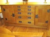 Stickley Syracuse sideboard