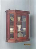 19th Century wall cabinet