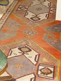 Turkish rug