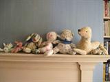 stuffed animals