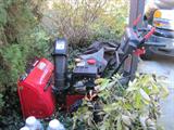 Craftsman Snow Blower, used less than 15 hours