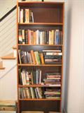 Many, many more books than this!!