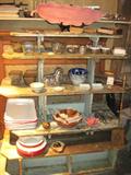 Shelf is also for sale!