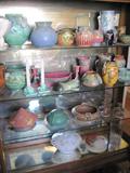 Roseville pottery