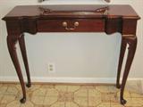 Hickory Chair table