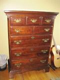 Highboy Dresser
