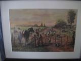 Enrique Castells Capurro watercolor
