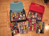 Matchbox cars