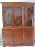 Yew Wood hutch