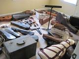 Music instruments