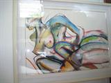 Christina de Musee "Reclining WOman"