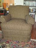 Douglas swivel rocker from Mastercraft