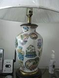 There are 2 of these lamps.