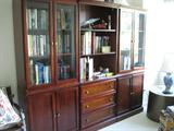 3-piece wall unit