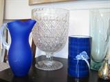 Large Waterford vase