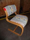 Pair of modern chairs