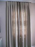 Linen panels
