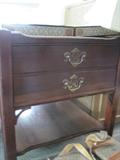 Colony House side table