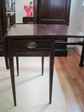 Pembroke table