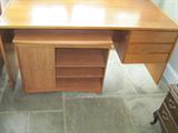 Scan desk and side table - made in Denmark