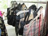 Designer handbags