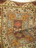 Milas Turkish rug 7x10