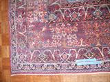 Laver Kerman rug 10'x15'