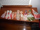 Antique Dolls