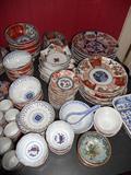 Imari porcelain