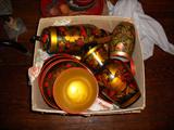 Russian collectibles