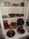 Pottery
