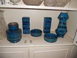 Italian pottery