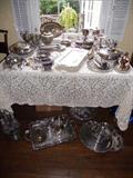 Silverplate