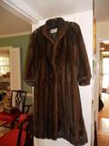 Mink Coat