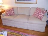 Hickory Chair sofa purchased in 2011