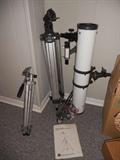 Meade Model 4500:4.5" Equatorial Reflecting Telescope
