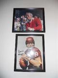 Arnold Palmer and Sonny Jergeson