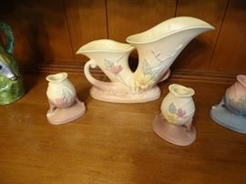 Hull pottery.