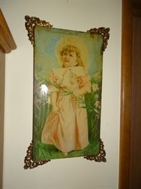 Victorian print.