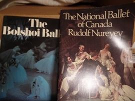 Ballet programs